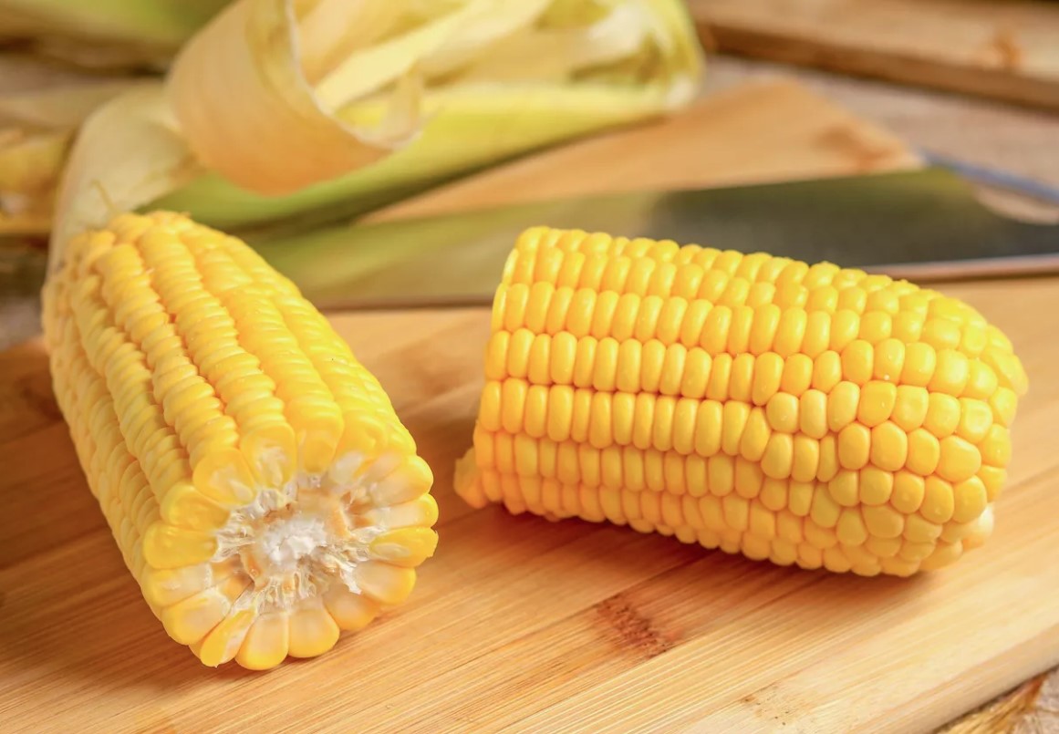 Order A Corn on the Cob food online from Nine Seafood store, Cerritos on bringmethat.com