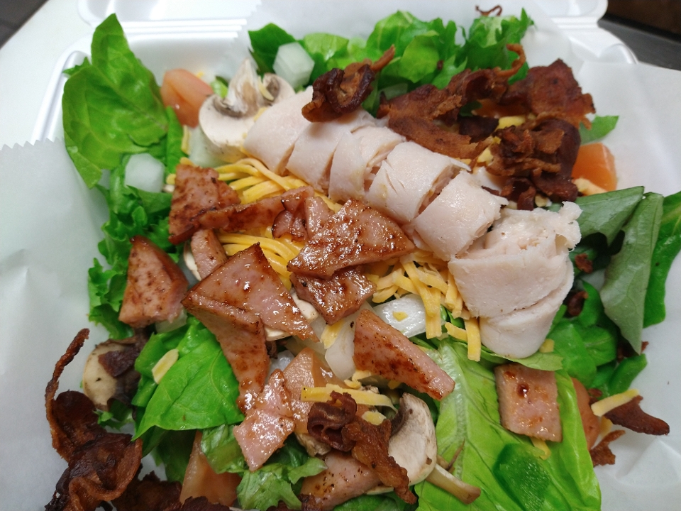 Order Chef Salad food online from Granby Grill store, Columbia on bringmethat.com