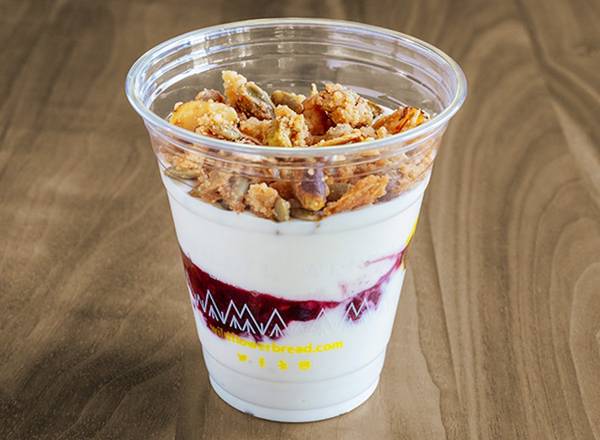 Order Berries & Yogurt food online from The Wildflower Bread Company store, Scottsdale on bringmethat.com
