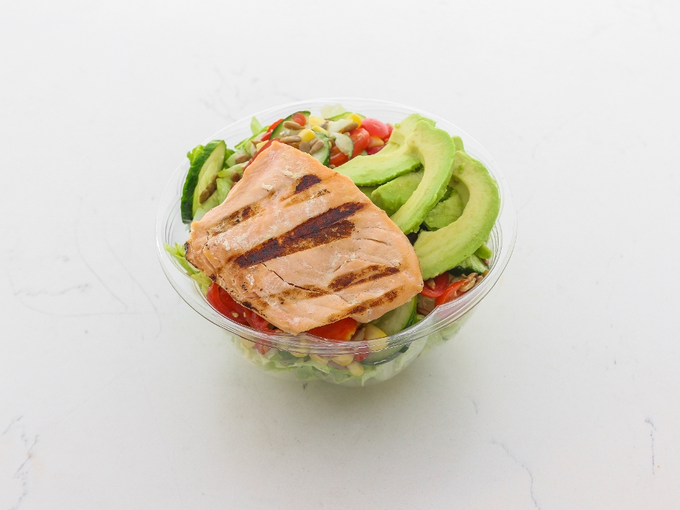 Order Cali Salmon food online from Art Of Salad store, Long Branch on bringmethat.com