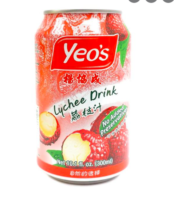 Order Lychee Drink (Cold) food online from Zen Pot store, New York on bringmethat.com