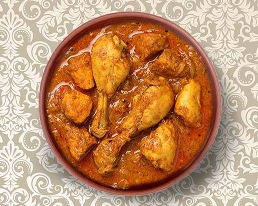 Order Clay Pot Chicken Curry  food online from Eternal Clay Pot store, Chantilly on bringmethat.com