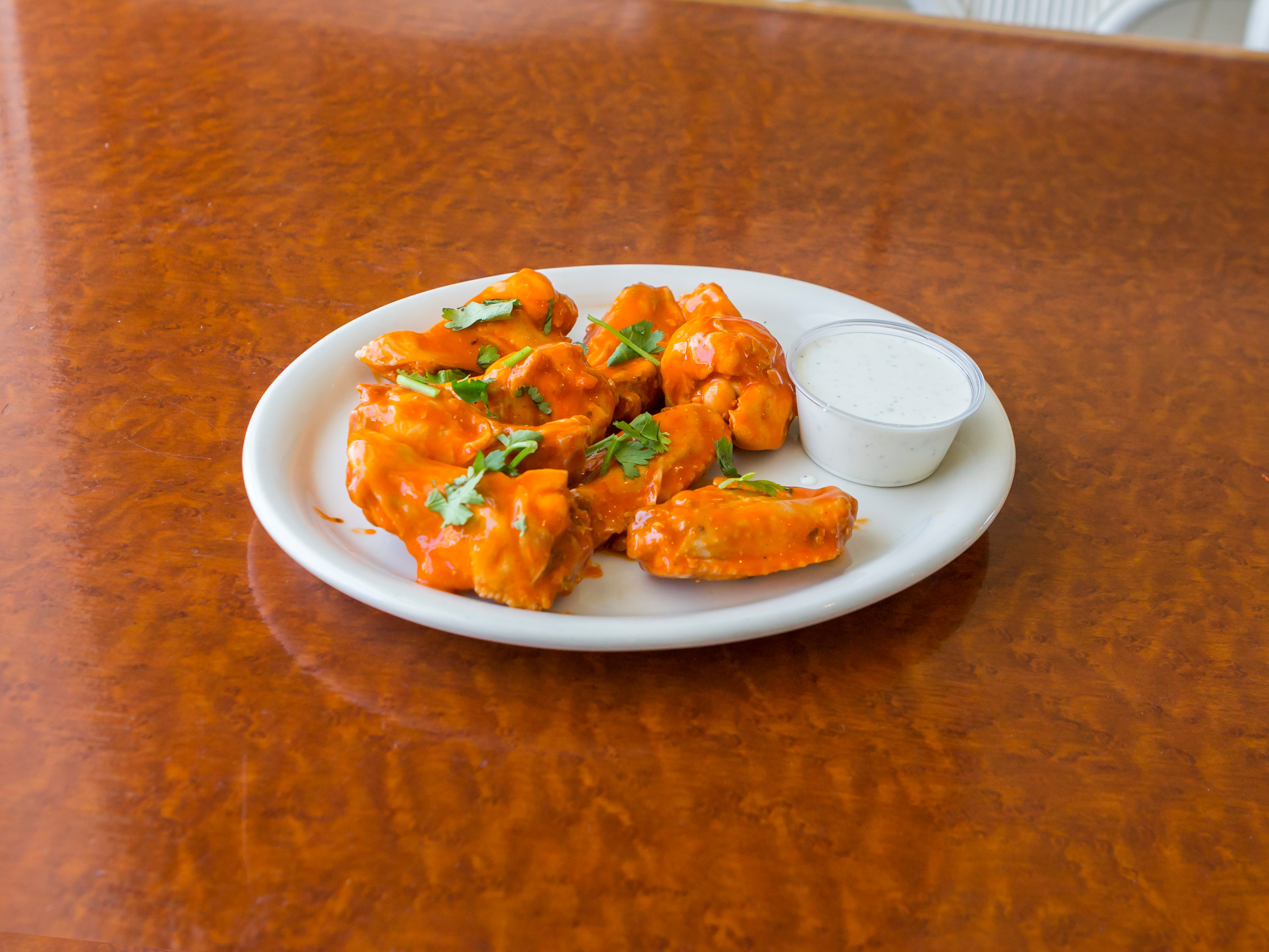 Order BBQ Wings food online from Beach Harbor Pizza store, Dana Point on bringmethat.com