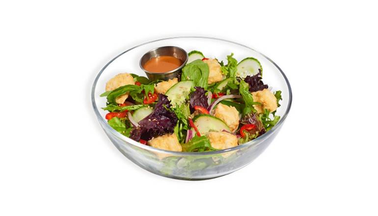 Order Sesame Ginger Salad food online from BonChon store, Sterling on bringmethat.com