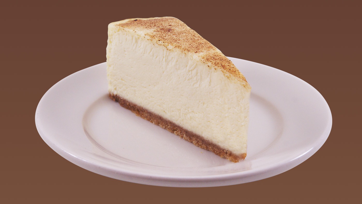 Order Crème Brulee Cheesecake food online from Ivar store, Bellevue on bringmethat.com