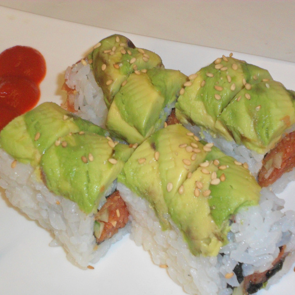 Order 911 Roll food online from Ken of Japan store, Simi Valley on bringmethat.com