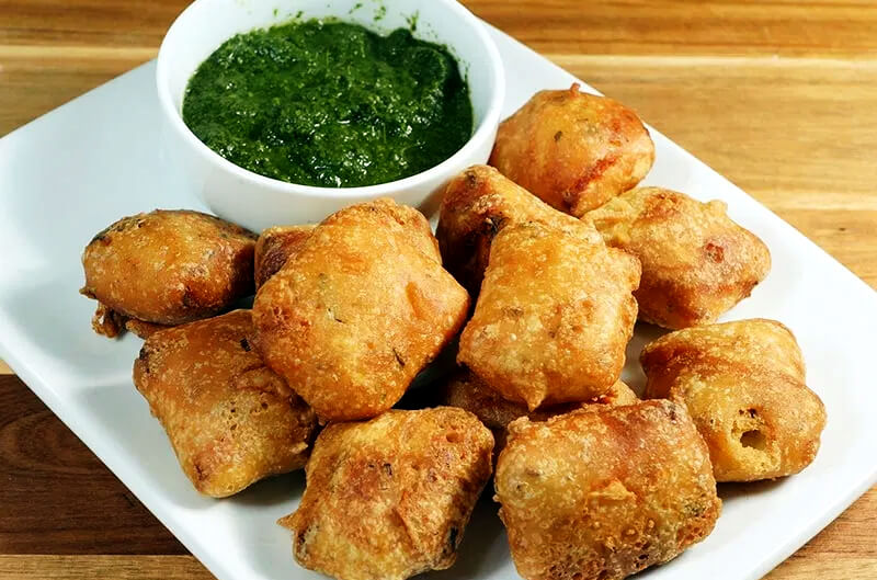Order Paneer Pakoda food online from Royal Spice Indian Restaurant store, Millville on bringmethat.com