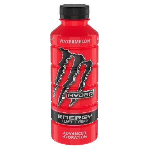 Order Monster Hydro Watermelon 20oz food online from Speedway store, Globe on bringmethat.com