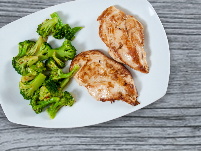 Order Grilled Chicken Breast food online from Seasons Pizza store, Elkton on bringmethat.com