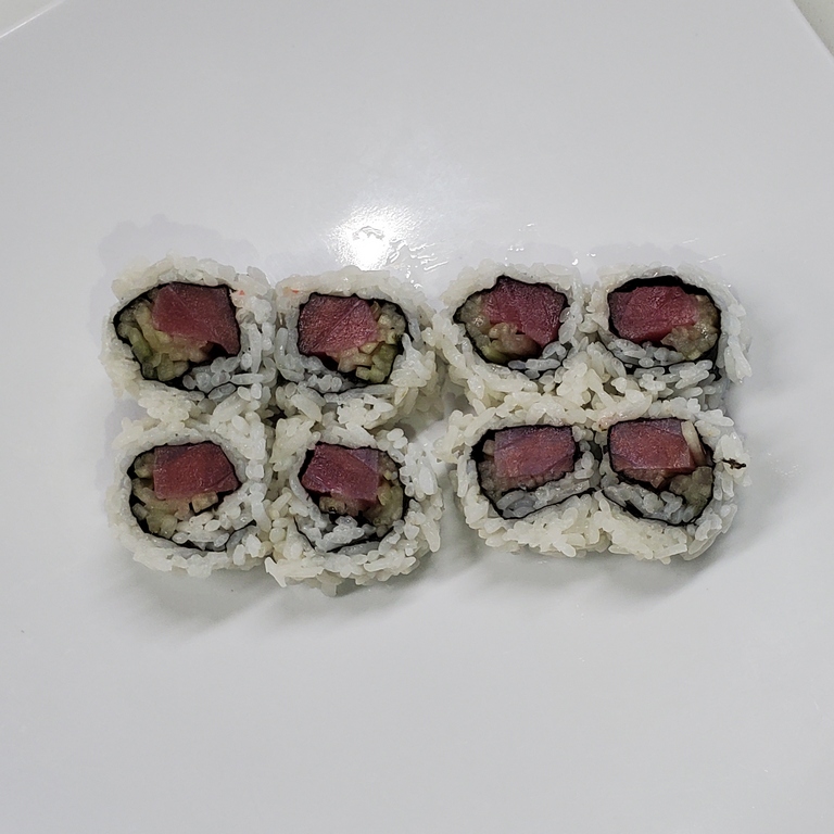 Order Tuna Roll food online from Sushi Loco store, Long Beach on bringmethat.com