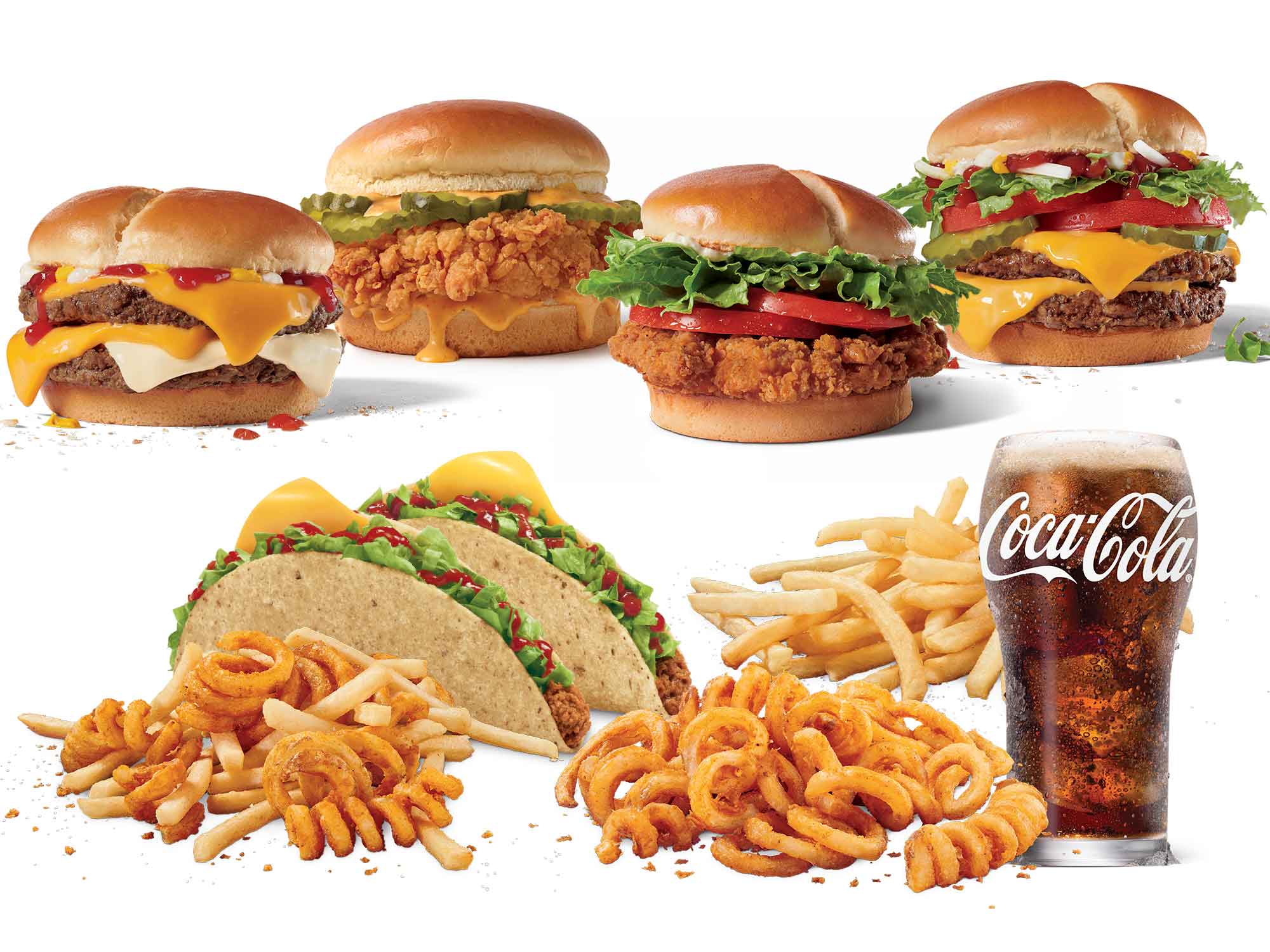 Order Build Your Own Munchie Meal food online from Jack In The Box store, Chula Vista on bringmethat.com