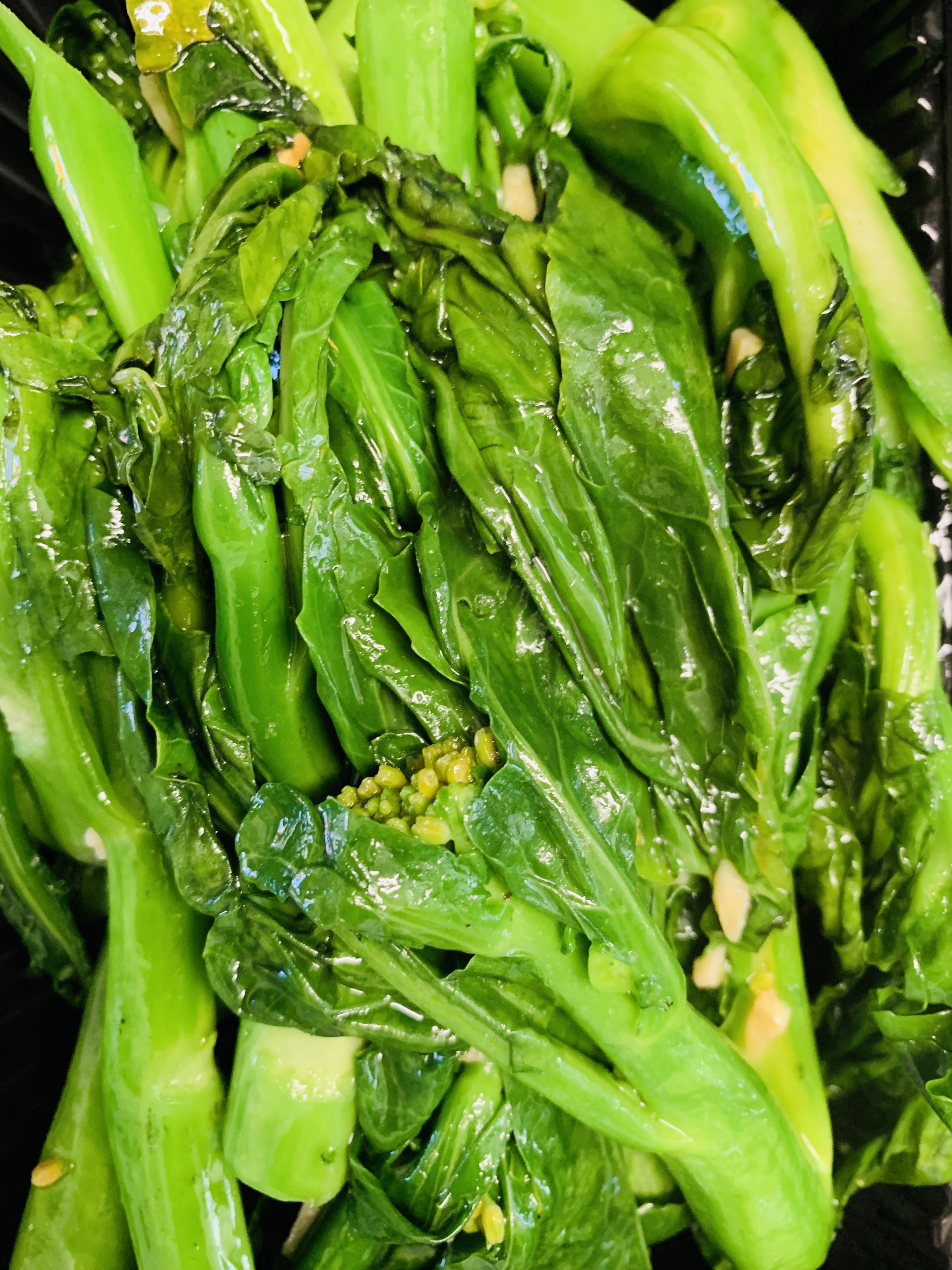 Order Chinese Broccoli with Garlic Sauce food online from Lee Garden Restaurant store, San Leandro on bringmethat.com