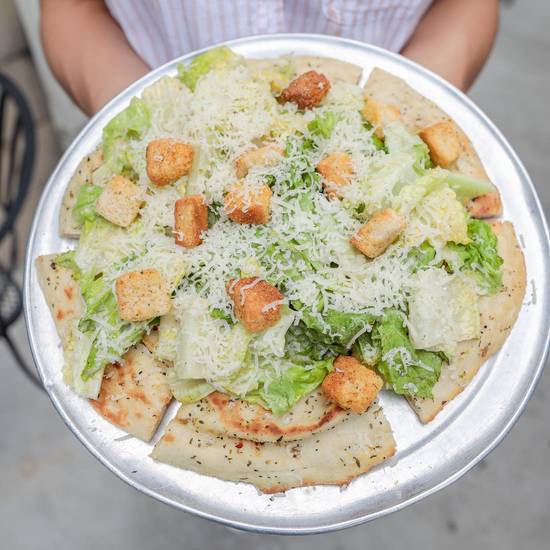 Order Caesar Salad food online from Blue Moon Pizza store, Smyrna on bringmethat.com