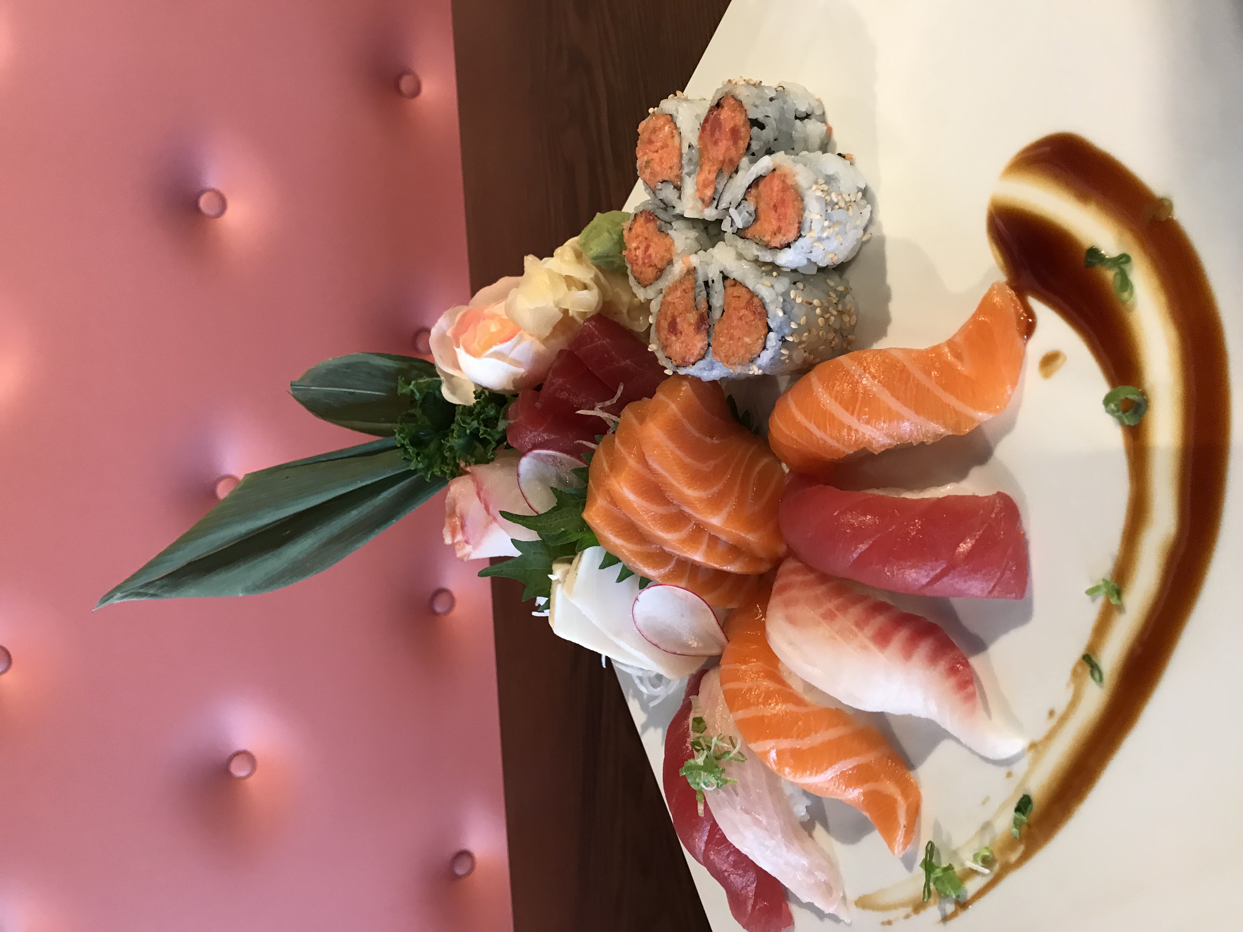 Order Sushi and Sashimi Combo food online from Kasumi Sushi store, Philadelphia on bringmethat.com