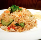 Order House Fried Rice Dinner food online from Sushi Thai store, Nashville on bringmethat.com