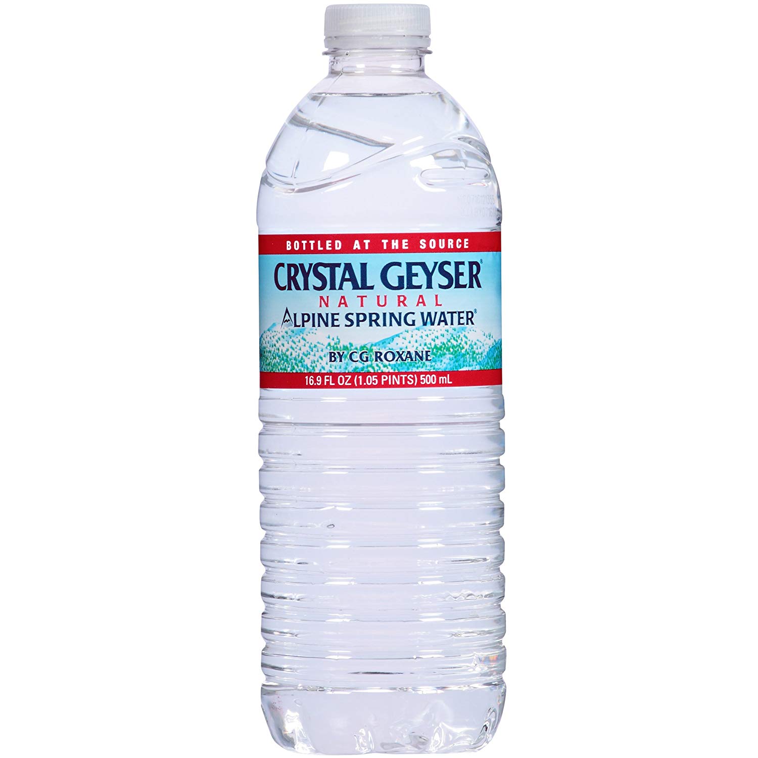 Order Bottled Water food online from Akh's Cafe store, San Francisco on bringmethat.com