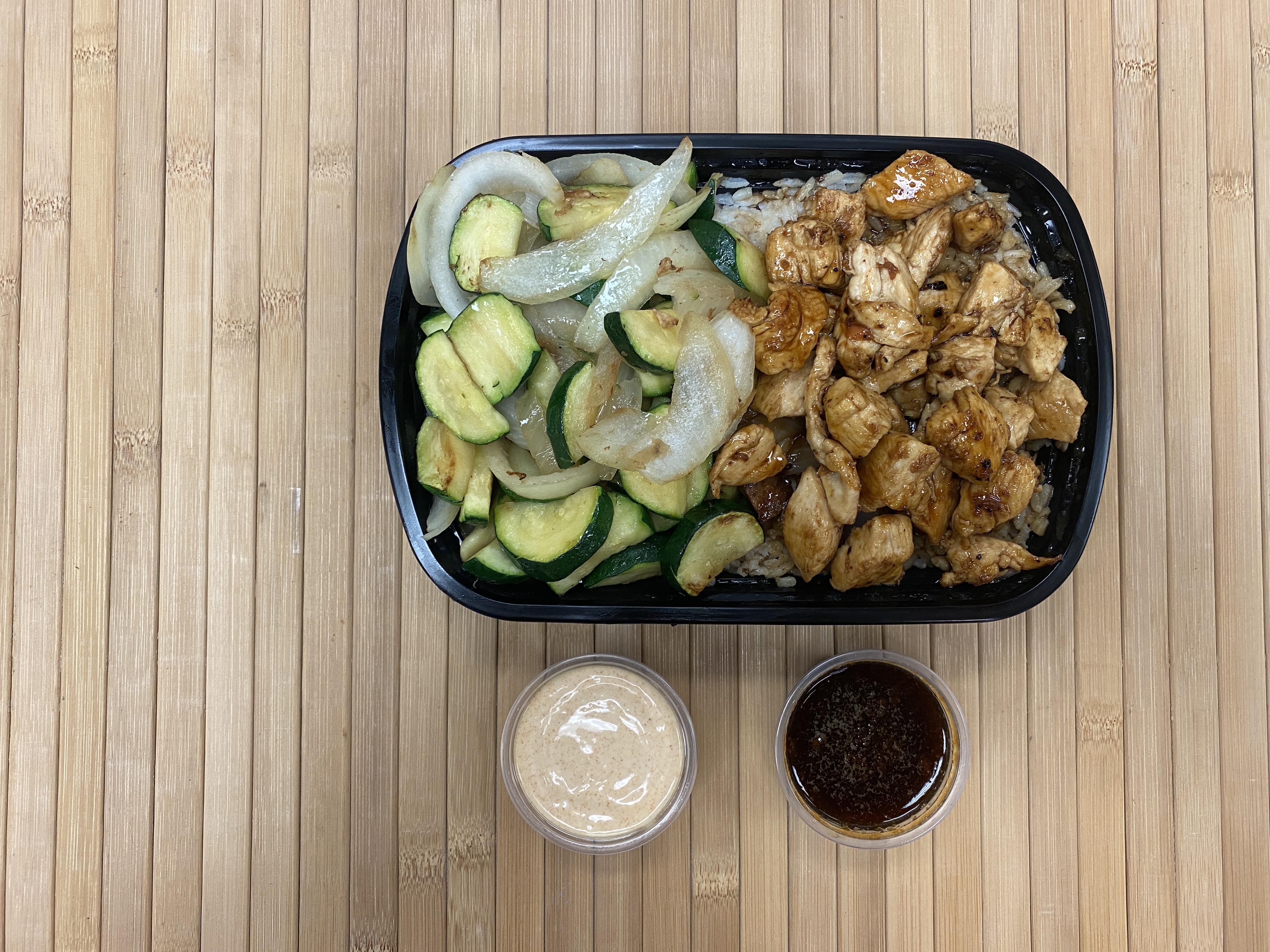 Order Hibachi Chicken food online from Hibachi Delivery store, Raleigh on bringmethat.com