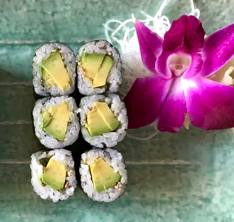 Order AVOCADO food online from Kin sushi & thai cuisine store, Chicago on bringmethat.com