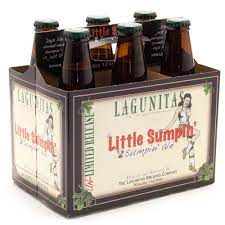 Order 6 Pack of Bottled Lagunitas Little Sum,  Beer food online from Vintage Wine & Spirits store, Barrington on bringmethat.com