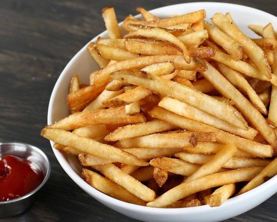 Order Garlic Fries food online from Zpizza store, San Diego on bringmethat.com