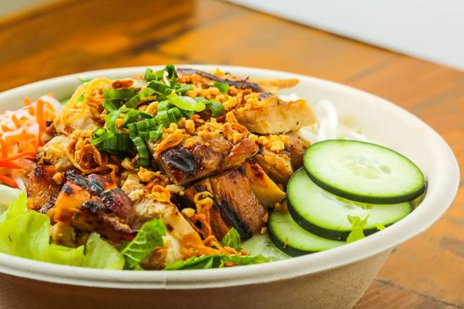 Order Chicken Bowl food online from Vn Grill store, San Jose on bringmethat.com