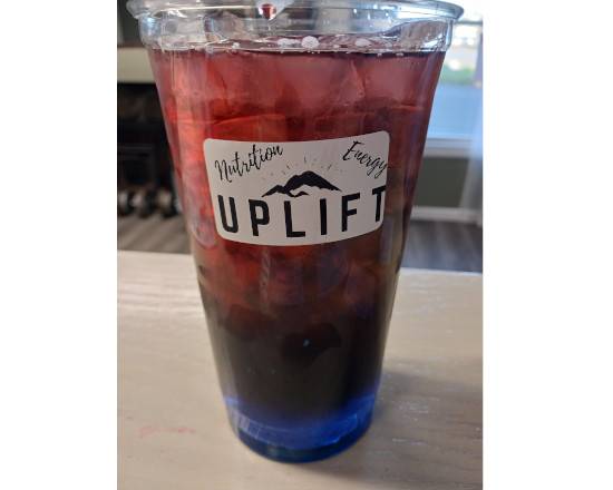 Order  Mr Blue Energy Tea food online from Uplift Nutrition store, Champion on bringmethat.com