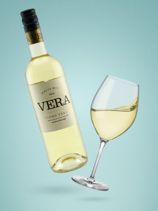 Order Vera Vinho Verde food online from Simply Wine store, New York on bringmethat.com