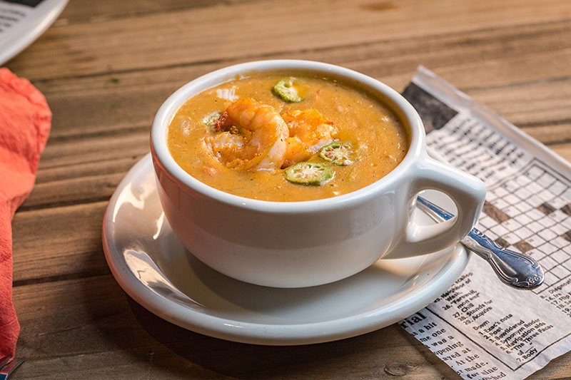 Order Gumbo food online from Holy Crab Cajun store, White Plains on bringmethat.com