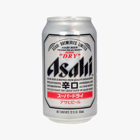 Order Asahi Super Dry food online from Campus Liquor store, Riverside on bringmethat.com