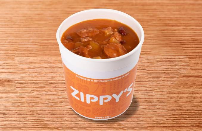Order Zip Meal Portuguese Bean Soup food online from Zippys Restaurant store, Wahiawa on bringmethat.com