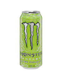 Order Monster Ultra Paradise 16 oz. food online from Speedy's Convenience Store #1 store, Saint Joseph on bringmethat.com