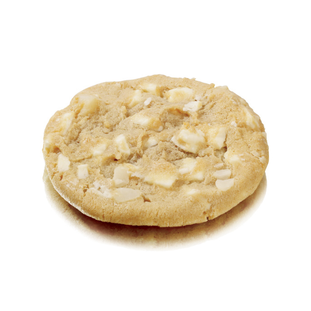 Order White Chocolate Macadamia Cookie food online from Mrs. Fields store, King of Prussia on bringmethat.com