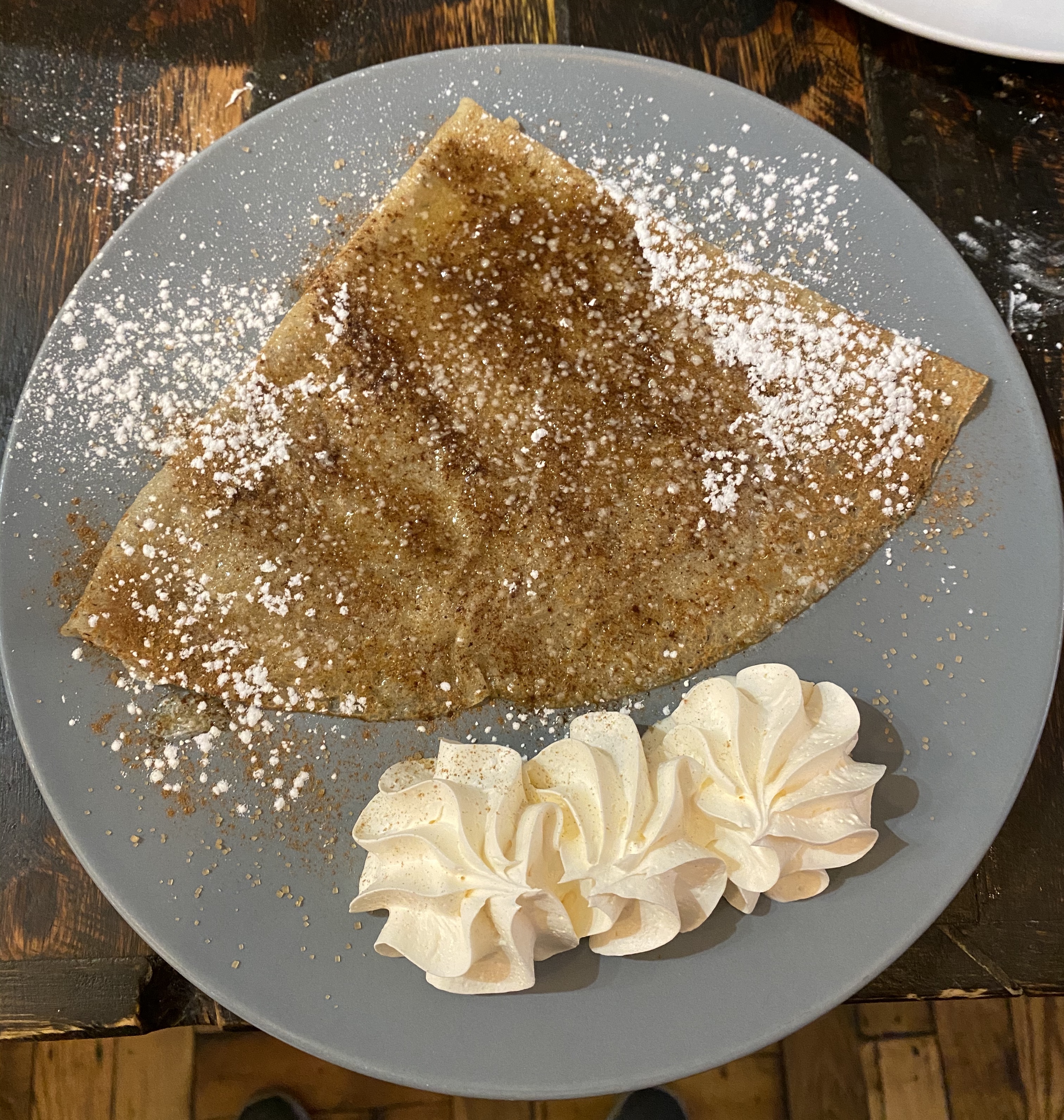 Order Cheap Date Crepe food online from Geppetto Cafe store, Pittsburgh on bringmethat.com