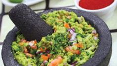 Order Holy Guacamole food online from Emiliano Mexican Restaurant store, Gibsonia on bringmethat.com