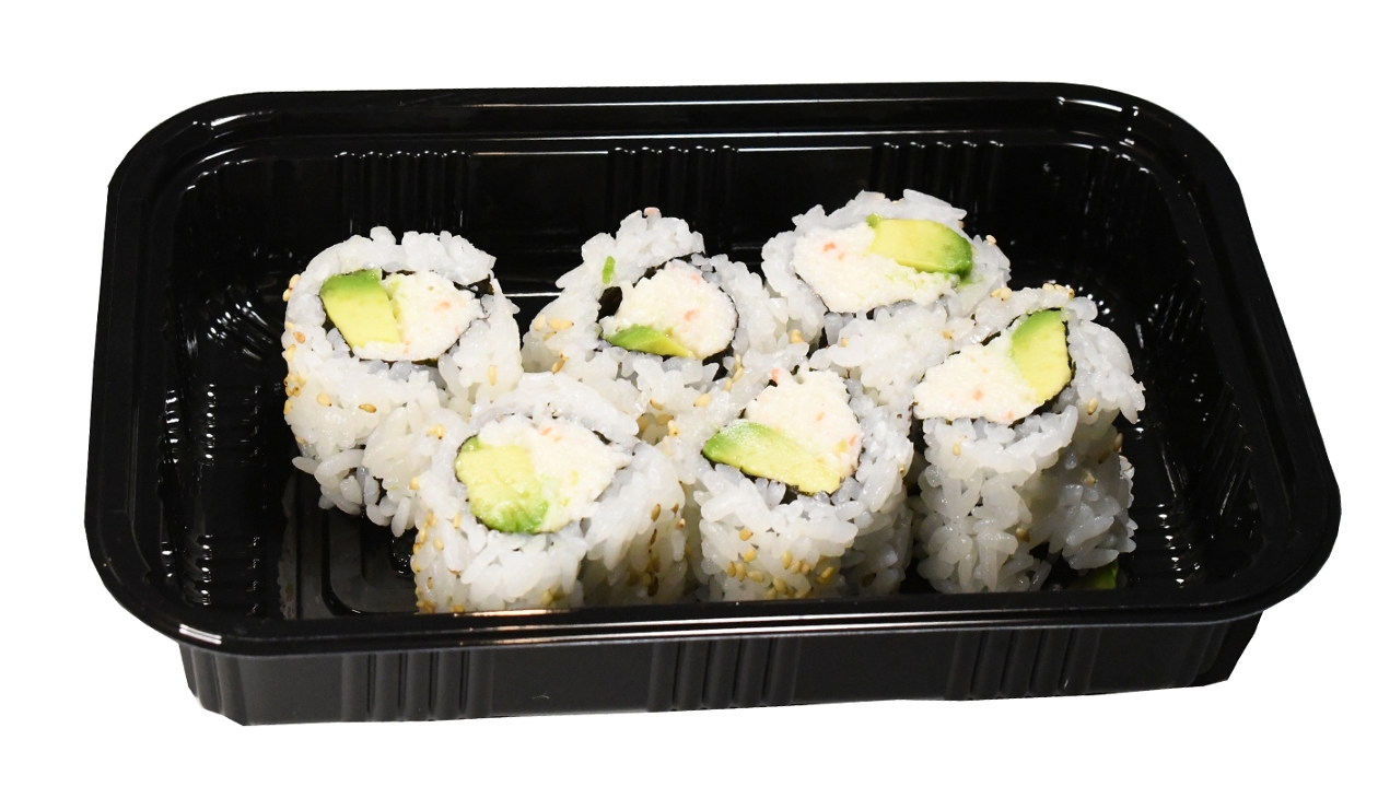 Order California Roll food online from Shiki Bento House store, Foster City on bringmethat.com