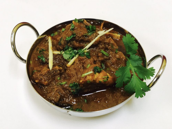 Order Goat Curry food online from Quality Of Bombay store, Lawndale on bringmethat.com
