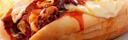 Order #59 - Kicking Chicken Hoagie food online from Tj Deli store, Winston Salem on bringmethat.com