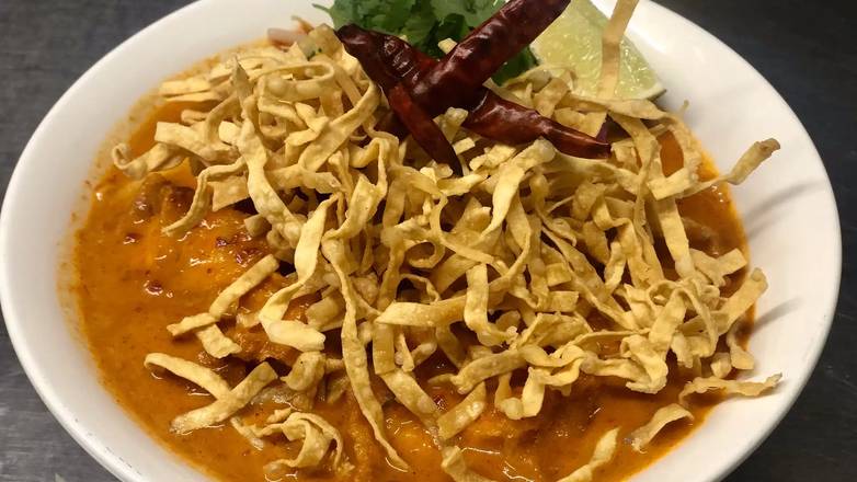 Order Khao Soi food online from 11th Tiger store, Danville on bringmethat.com
