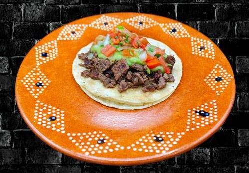 Order Steak Tacos food online from RIVAS MEXICAN GRILL store, Fort Mohave on bringmethat.com