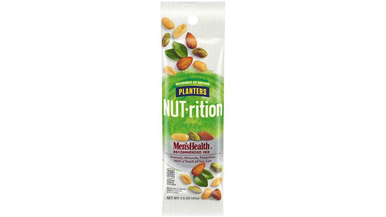 Order Planters Nutrition Men'S Health Recommended Mix Bag food online from Trumbull Mobil store, Trumbull on bringmethat.com