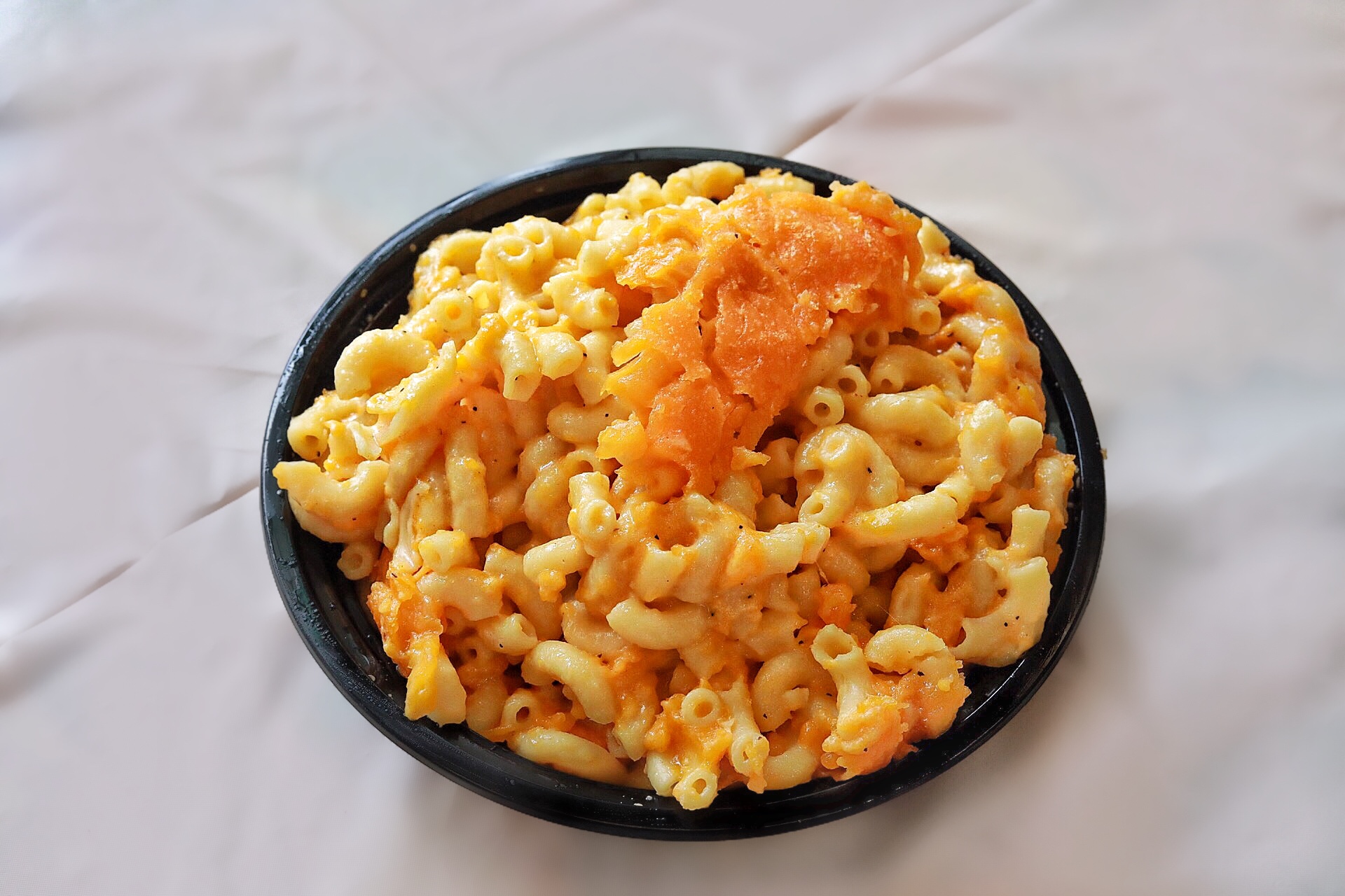 Order Baked Mac & Cheese food online from Flava Kitchen And Catering store, Mt Vernon on bringmethat.com
