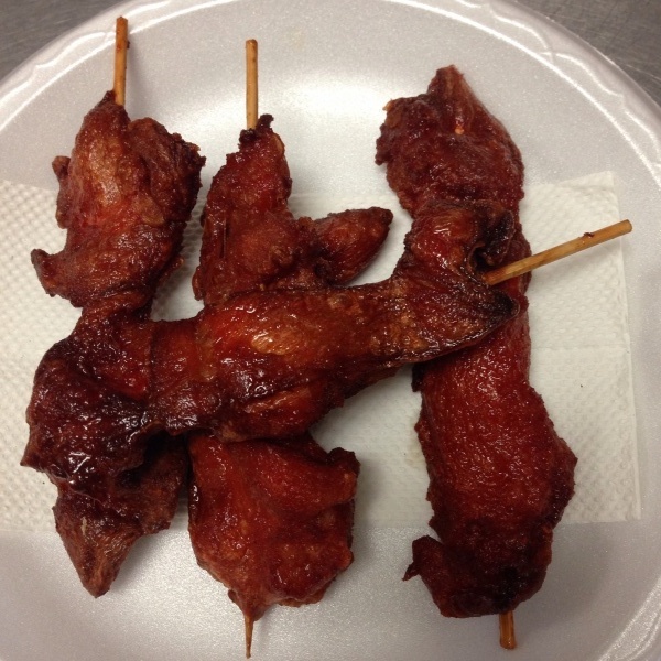 Order Chicken on The Stick Special food online from China Taste store, Duluth on bringmethat.com