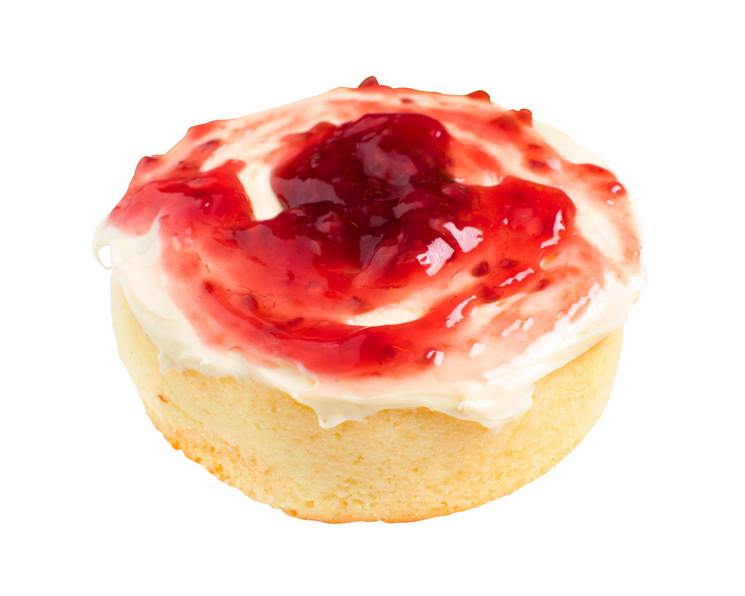 Order WHITE CHOCOLATE RASPBERRY food online from Beauty & Beast Bites & Bakery store, Edinburg on bringmethat.com