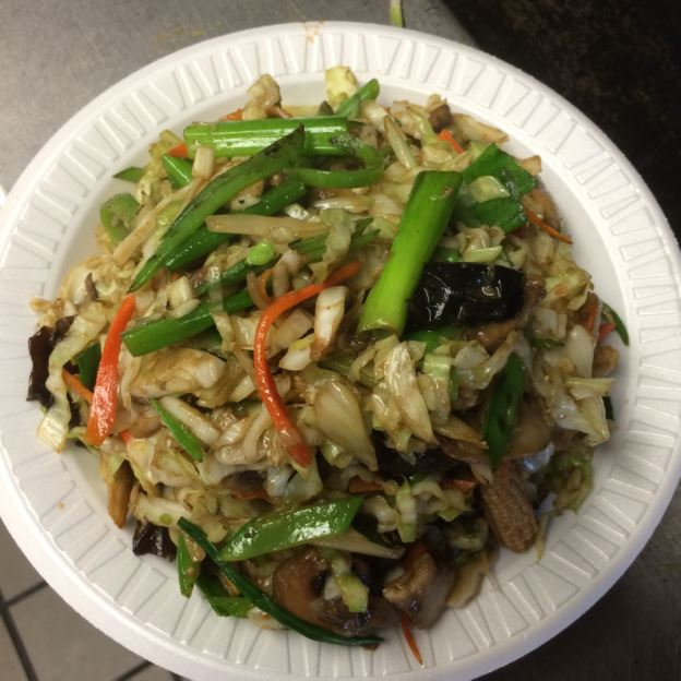 Order Moo Shu Vegetable food online from Sunny Chinese Food store, Clarks Summit on bringmethat.com