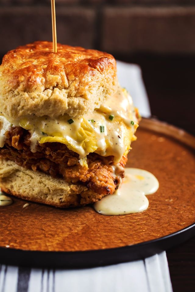 Order Chicken & Biscuit food online from Dogwood Southern Table & Bar store, Charlotte on bringmethat.com