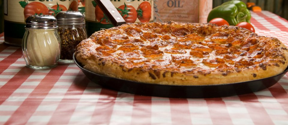 Order Primo Pepperoni food online from Orlando's store, Lubbock on bringmethat.com