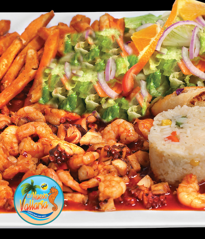 Order Chapuzon Dinner food online from El Nuevo Vallarta Sports Bar And Grill 2 store, Chicago on bringmethat.com