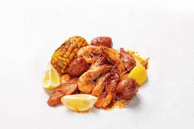 Order Fisherman's Lunch food online from Wing Squad store, Los Angeles on bringmethat.com