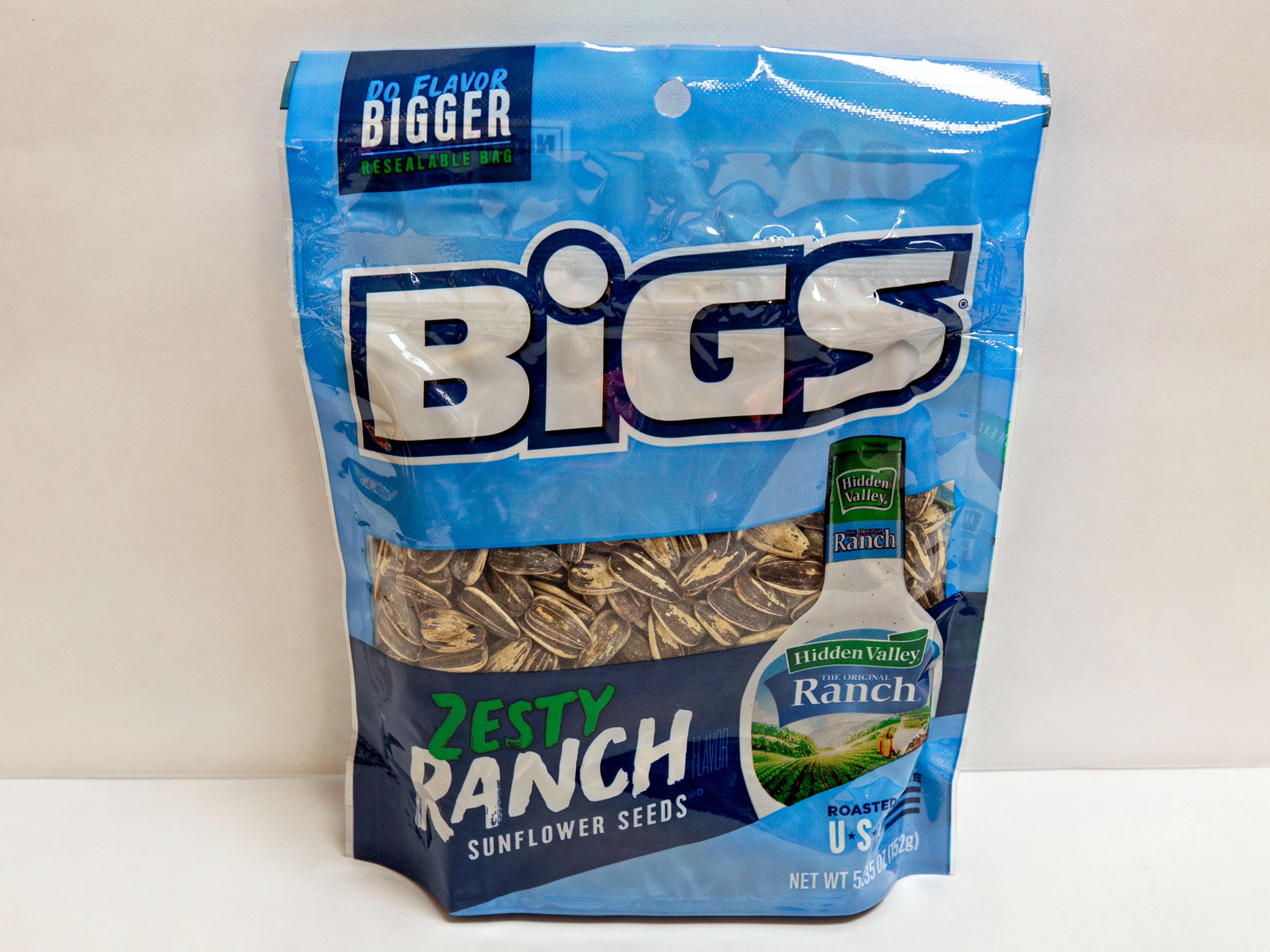 Order Bigs Seeds Zesty Ranch food online from Speedy's Convenience Store #10 store, Saint Joseph on bringmethat.com