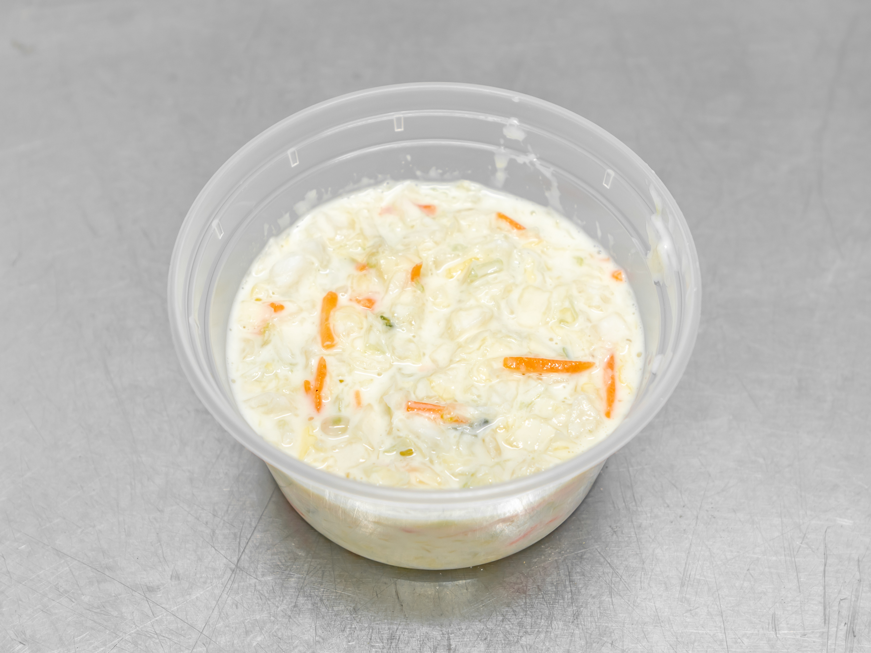 Order Coleslaw food online from Pops Fish & Chicken Market store, Fairview Heights on bringmethat.com